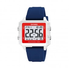 Ψηφιακό ρολόι χειρός - Skmei - 2320 - Blue/White/Red