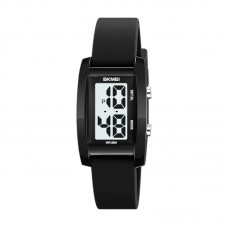 Ψηφιακό ρολόι χειρός - Skmei - 2325 - Black/Black