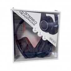 Ασύρματα ακουστικά - Headphones - SAZ-A13 - 541136 - Black