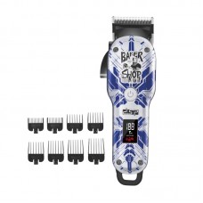 Κουρευτική μηχανή - Barber - 91526 - DSP - 618021 - Blue/White