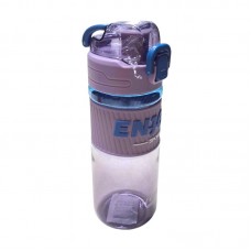 Φορητό παγούρι πλαστικό - 233-2 - 650ml - 219576 - Purple