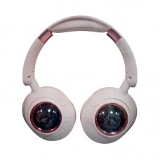 Ασύρματα ακουστικά - Headphones - SAZ-A11 - 541105 - Light Pink