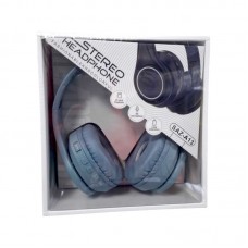 Ασύρματα ακουστικά - Headphones - SAZ-A13 - 541136 - Grey