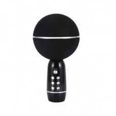 Ασύρματο μικρόφωνο Karaoke με ηχείο - YS-08 - 885239 - Black