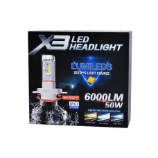 Λάμπες LED - Headlights - H3 - X3 - 239164