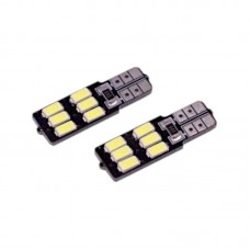 Λαμπτήρες LED - T10 - Canbus - R-DT10F-01AU - 2pcs - 110188