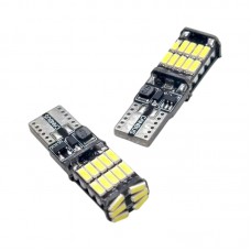 Λαμπτήρες LED - T10 - Canbus - R-DT10I-01AU - 2pcs - 110193