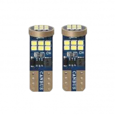 Λαμπτήρες LED - T10 - Canbus - R-DT10J-01AU - 2pcs - 110196