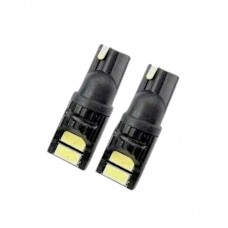 Λαμπτήρες LED - T10 - R-DT10K-01AU - 2pcs - 110198 - White