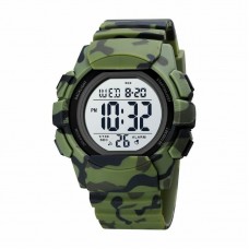 Ψηφιακό ρολόι χειρός – Skmei - 1771 - 017714 - Army Green