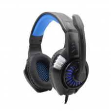 Ενσύρματα ακουστικά Gaming - G308 - KOMC - 302735 - Blue