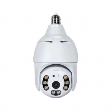 Κάμερα ασφαλείας IP Lamp - WiFi - E27 - 657773