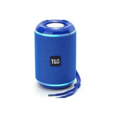 Ασύρματο ηχείο Bluetooth - TG-291 - 883839 - Blue