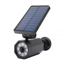 Ηλιακός προβολέας LED & Dummy Camera - XF709 - 182912