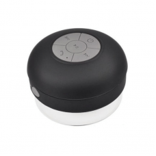 Ασύρματο ηχείο Bluetooth -  BTS -06 - Αδιάβροχο - 883785 - Black