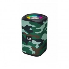 Ασύρματο ηχείο Bluetooth - Mini - LM883 - 884126 - Army Green