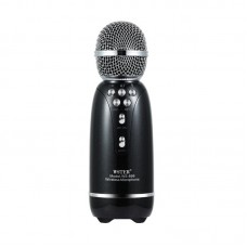 Ασύρματο μικρόφωνο Karaoke - WS-899 - Weisre - 883358 - Black