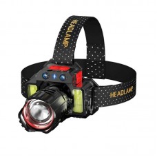 Φακός κεφαλής LED - Headlamp - T23 - 630059