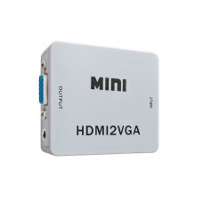 Αντάπτορας - HDMI to VGA - 942613