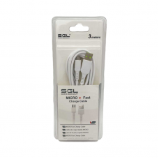 Καλώδιο φόρτισης & data - Micro USB - D13 - 3m - 099330