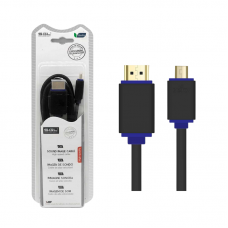 Καλώδιο HDMI σε Micro HDMI - A1592S - 1.5m - 095547