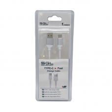 Καλώδιο φόρτισης & data - USB TypeC - Fast Charge - FB1 - 1m - 099262