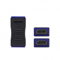 Αντάπτορας εικόνας/ήχου - HDMI female σε HDMI female - 6008 - 098371