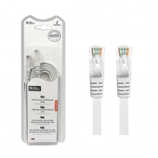 Καλώδιο δικτύου Ethernet - Πλακέ - A8P8C - 2m - 096407