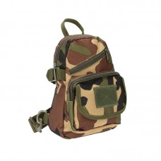 Σακίδιο πλάτης/στήθους - One Strap - BL061 - 270515 - Army Green