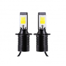 Φώτα ομίχλης LED - H11 - 608033 - Yellow