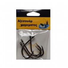 Αγκίστρια - Fishhook - No.8 - 6pcs - 30086