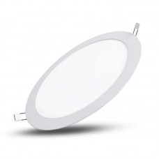 Φωτιστικό LED - Round Panel - 18W - 6500K - 009307