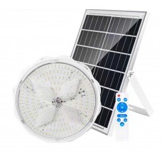 Ηλιακός προβολέας LED με πάνελ - 120W - 24cm - 433859