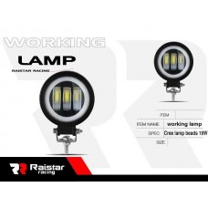 Προβολέας μοτοσυκλέτας LED - 10W - R-D12802-R3 - 310587