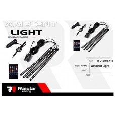 Σετ φωτισμού καμπίνας αυτοκινήτου LED - R-D19101-M18 - 110018