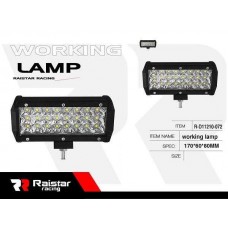 Προβολέας οχημάτων LED - Μπάρα - R-D11201-B420 - 110672