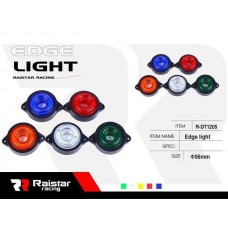 Πλευρικό φως όγκου οχημάτων LED - R-DT1205-A - 210459