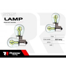 Λαμπτήρας LED - S25 - R-DS25D-03AU - 2pcs - 110221