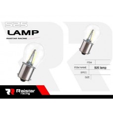 Λαμπτήρας LED - S25 - R-DS25D-01AU - 2pcs - 110217