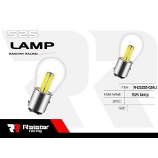 Λαμπτήρας LED διπολικός - S25 - R-DS25E-03AU - 2pcs - 2pcs - 110216