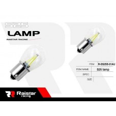 Λαμπτήρας LED - S25 - R-DS25E-01AU - 2pcs - 110211