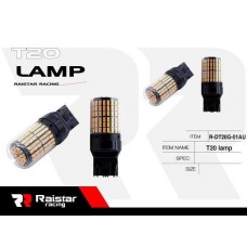 Λαμπτήρας LED διπολικός - T20 - R-DT20G-01AU - 2pcs - 110177