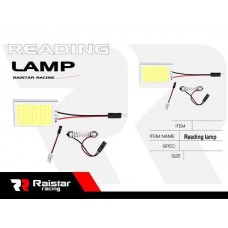 Λάμπα πλαφονιέρας LED - Πλακέτα - R-DYDE-01-48U - 110172