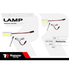 Λάμπα πλαφονιέρας LED - Πλακέτα - R-DYDE-01-18U - 110169