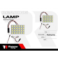 Λάμπα πλαφονιέρας LED - Πλακέτα - R-DYDA-01-24U - 110165