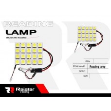 Λάμπα πλαφονιέρας LED - Πλακέτα - R-DYDA-01-20U - 110164