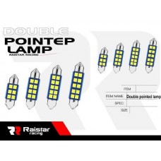 Λαμπτήρας πλαφονιέρας LED - R-DSJC-02-41U - 110156 - White