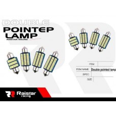 Λαμπτήρας πλαφονιέρας LED - R-DSJG-01-41U - 110140 - White