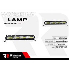 Προβολέας οχημάτων LED - Μπάρα - R-D11306-04 - 110058