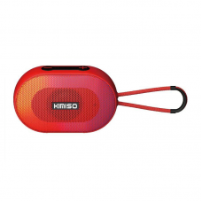 Ασύρματο ηχείο Bluetooth - KMS-181 - 889572 - Red